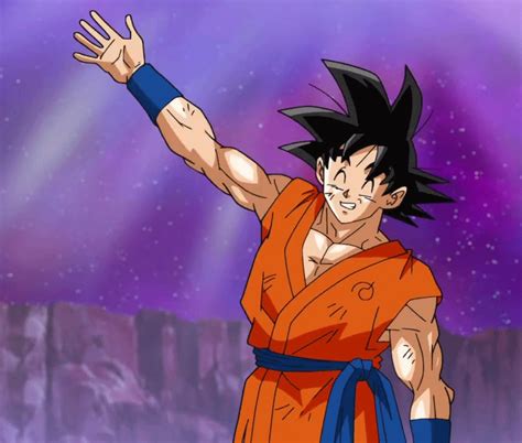 gifs goku|Dragonball Z Goku GIFs